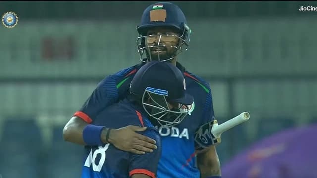 Hardik Pandya Absent from Baroda's Squad in Vijay Hazare Trophy 2024-25