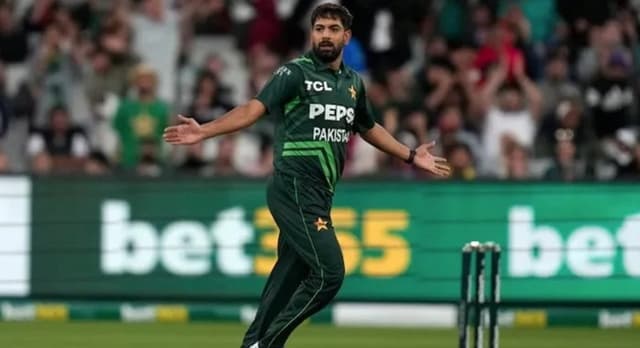 Haris Rauf Ruled Out of Tri-Series Match against South Africa