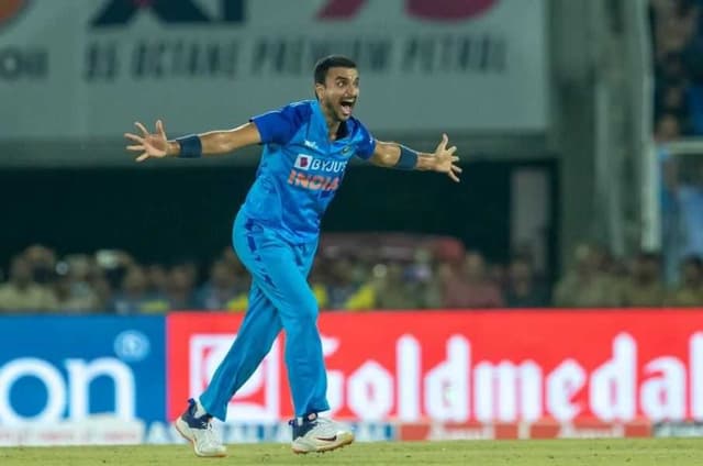 Harshal talks about his bowling variations ahead of T20 World Cup