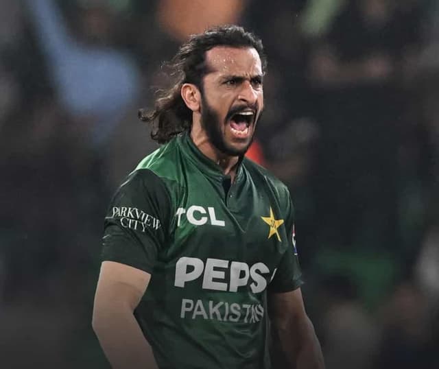Hasan Ali aims to win World Cup with Pakistan