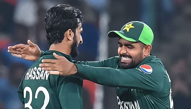 “He Was the Best, He Is the Best”: Hasan Ali Defends Babar Azam Amid Criticism, Repeats ‘King Kar Lega’ Support