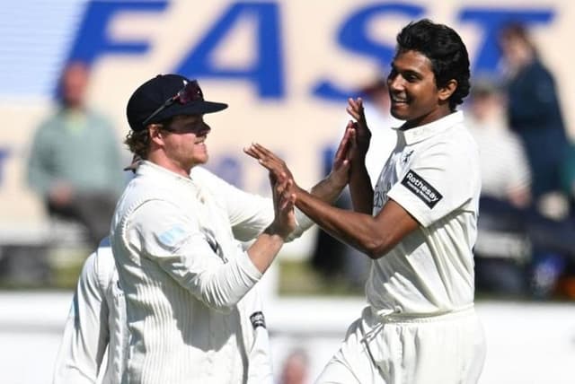 Hasan Mahmud stars with 7 wickets in Kent’s County Championship win