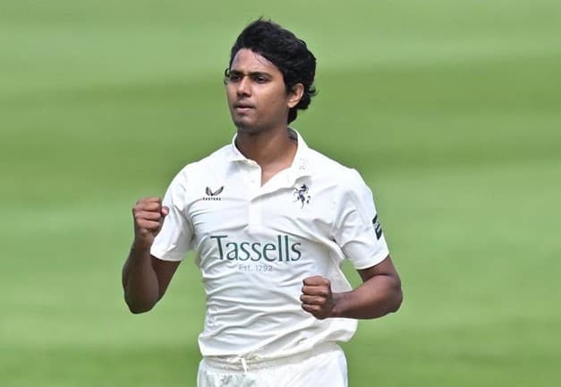 BCB recalls Hasan Mahmud from County Cricket ahead of busy schedule