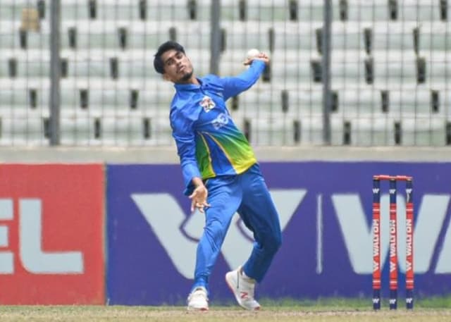 Hasan Murad, Jishan shine in Shinepukur's thumping win over Rupganj Tigers