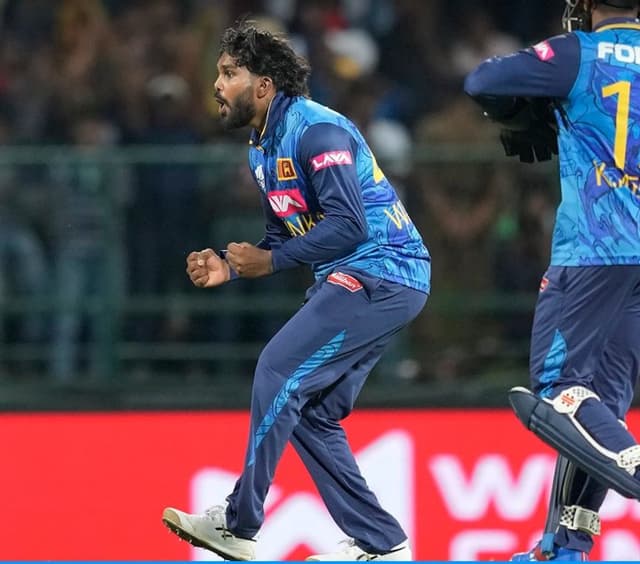 Wanindu Hasaranga ruled out of New Zealand ODI series, Dushan Hemantha comes as replacement