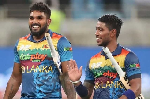 Hasaranga, Nissanka star in Sri Lanka's confident 5-wicket win before final