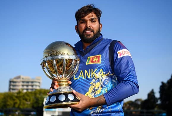Wanindu Hasaranga misses out Sri Lanka's Asia Cup squad