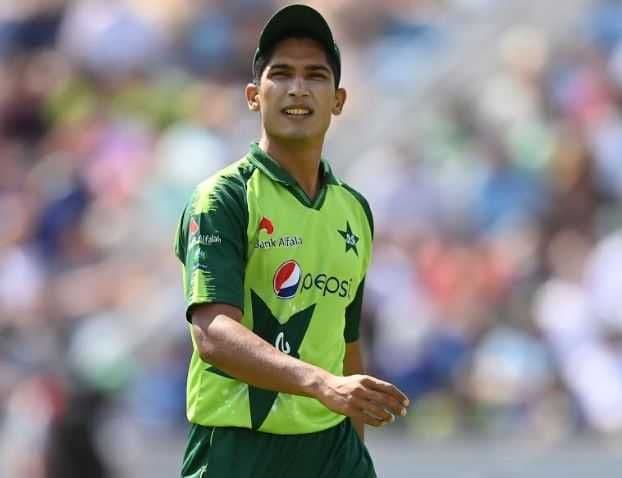Mohammad Hasnain denied NOC for LPL 2022