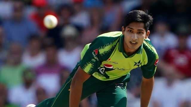 Fast bowler Mohammad Hasnain bowling action declared legal