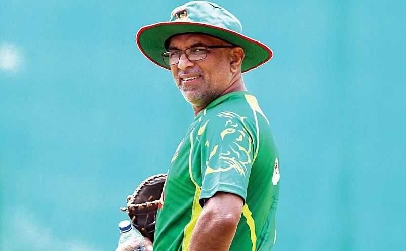 Chandika Hathurusingha appointed Bangladesh head coach
