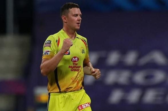 Hazlewood seeing IPL as 'perfect preparation' for T20 World Cup