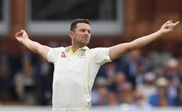 Hazlewood looks forward to represent Australia in the WTC finals
