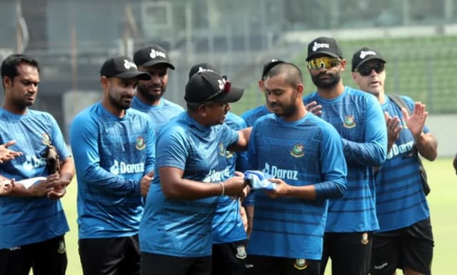 BCB demands a spin coach for all men's team, women's team, U19 team