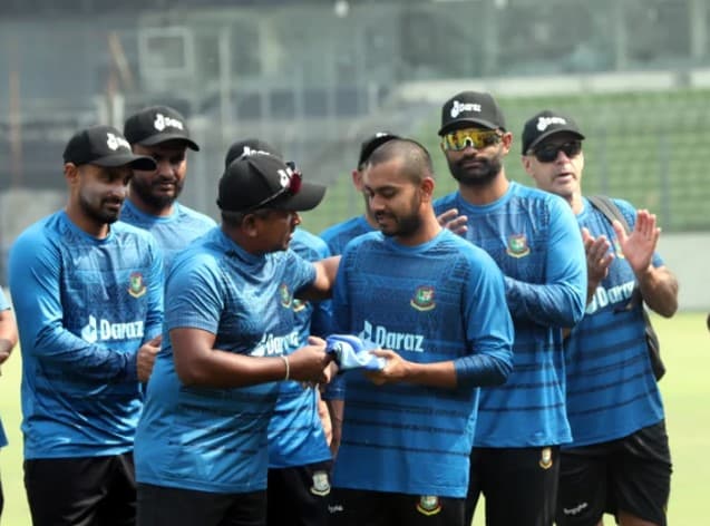 Herath still misses working with Bangladesh spinners