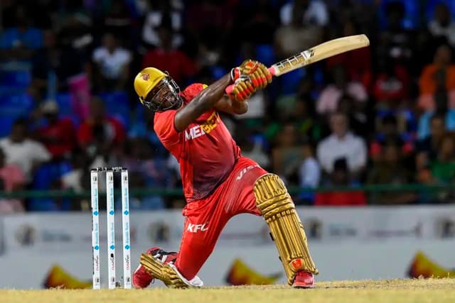 "Robbed of Victory": Andre Russell Blasts CPL 2024 After Controversial Floodlight Failure