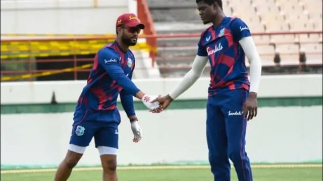 Hope-Joseph among top players to be awarded Cricket West Indies' multi-year contracts