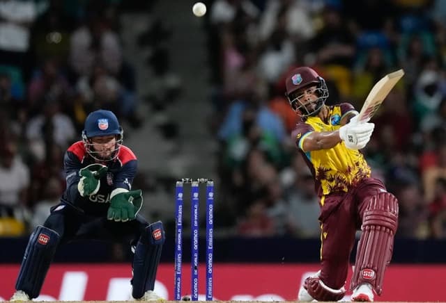 Powell praises Chase, Hope after big win against USA