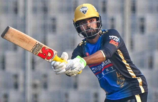 Hridoy shines as opener in BPL but expects middle-order role at T20 World Cup