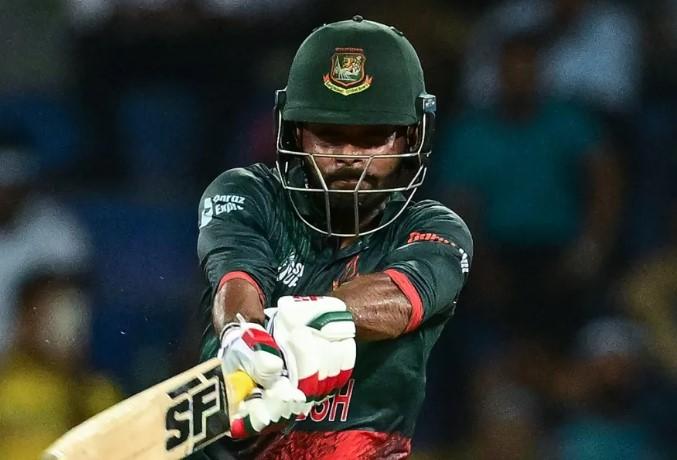 Selector calls for fixed batting role for Towhid Hridoy ahead of ODI World Cup