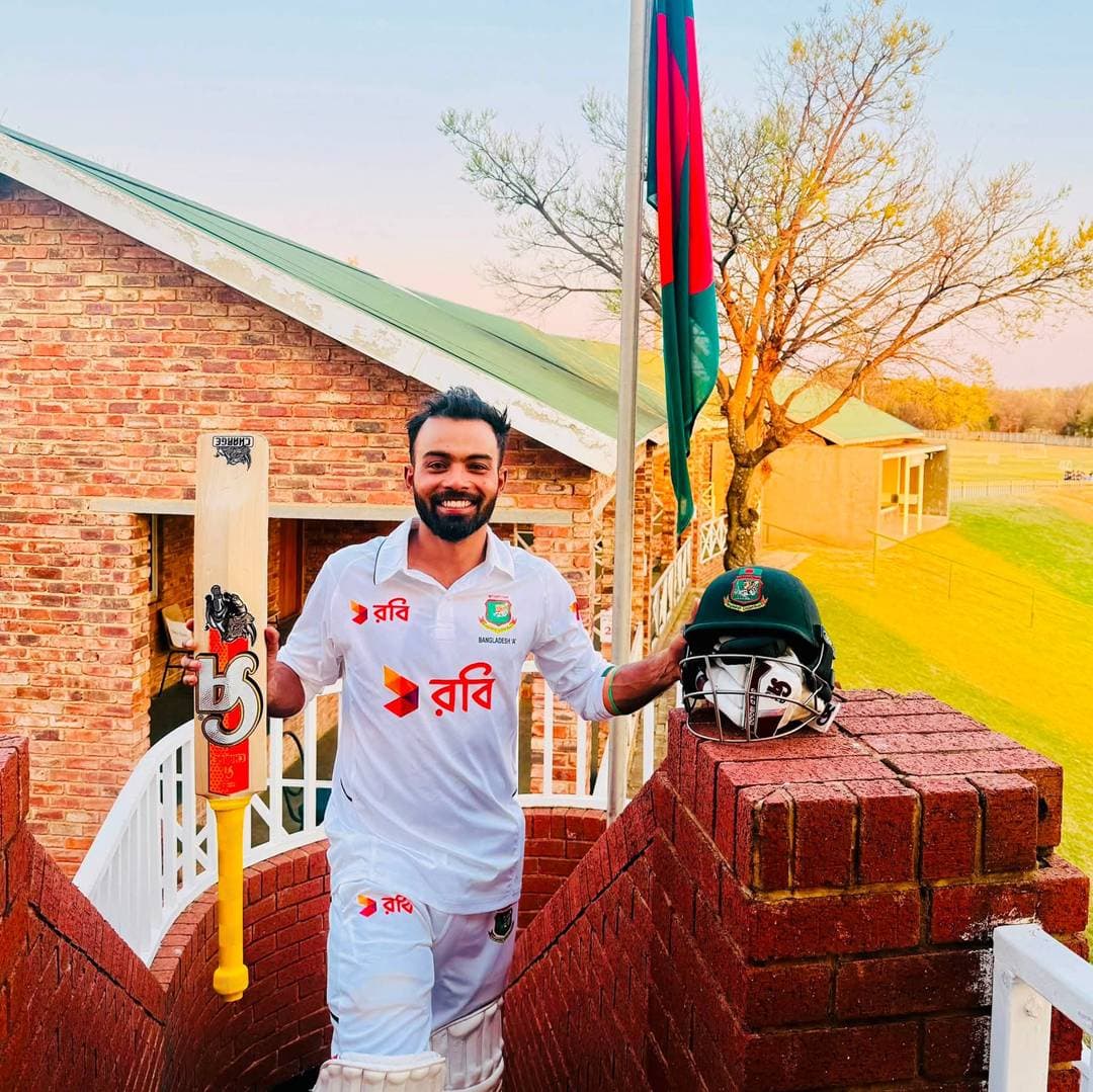 South Africa A vs Bangladesh A ends in draw as Towhid Hridoy’s epic 350* steals the show