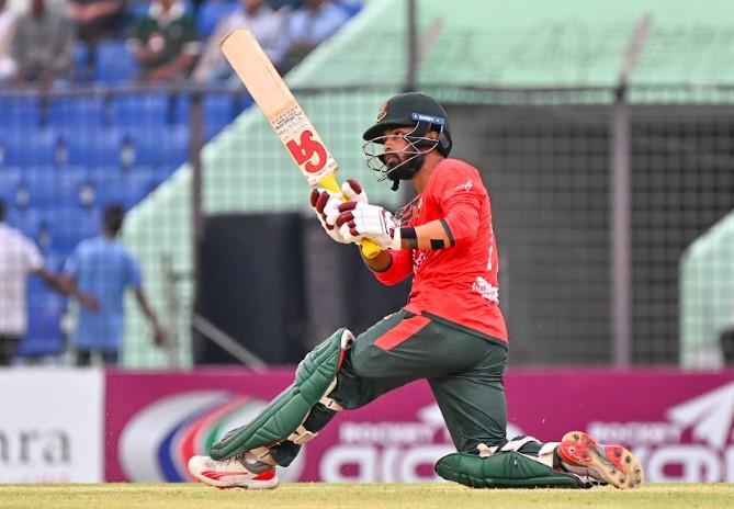 "Hridoy took the match away" - Litton after Bangladesh beat New Zealand in first T20I