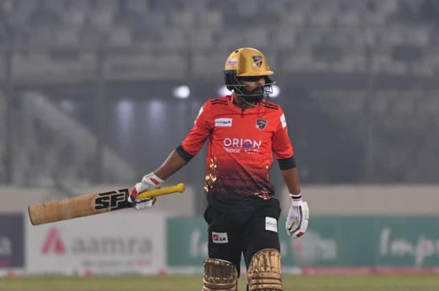 Fortune Barishal secure Towhid Hridoy for BPL 2025