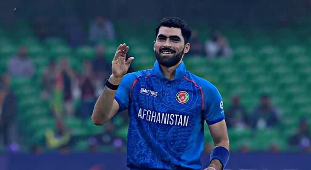 Ibrahim Zadran Breaks Record with 177 Against England in ICC Champions Trophy 2025
