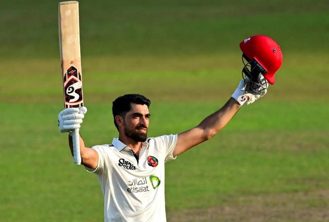 Ibrahim Zadran ruled out of New Zealand Test and ODI series against South Africa