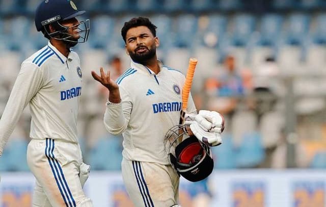 Rishabh Pant, Shubman Gill and Daryl Mitchell make big strides in the latest ICC Test batting rankings