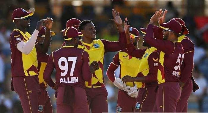 West Indies announce squads for ODIs and T20Is