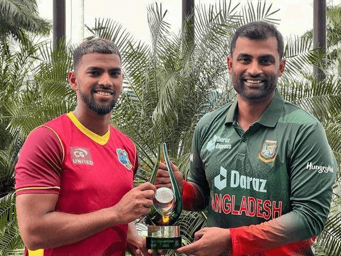 Live: Bangladesh to bowl as Nasum debuts
