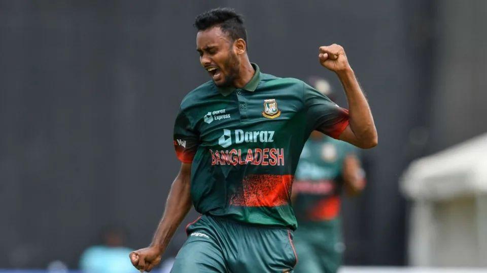Bowlers hand Bangladesh their first win of the West Indies tour