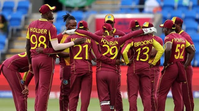 Romario Shepherd returns as West Indies name squad for Pakistan ODI's