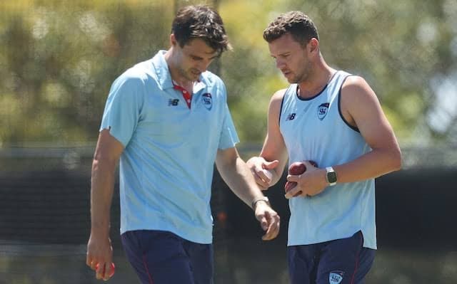 Cummins set for return in Adelaide Test but Hazlewood out for entire Ashes