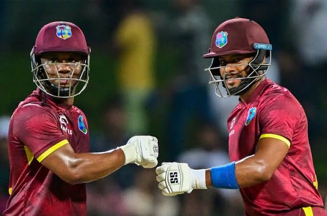Shai Hope to captain as West Indies announce squad for England and Ireland ODI's