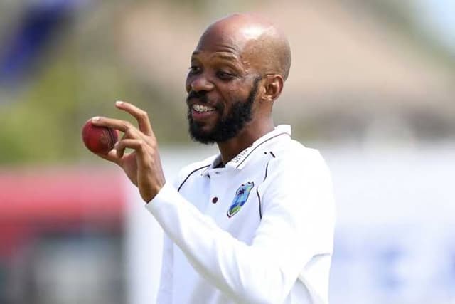 Roston Chase named West Indies new Test captain