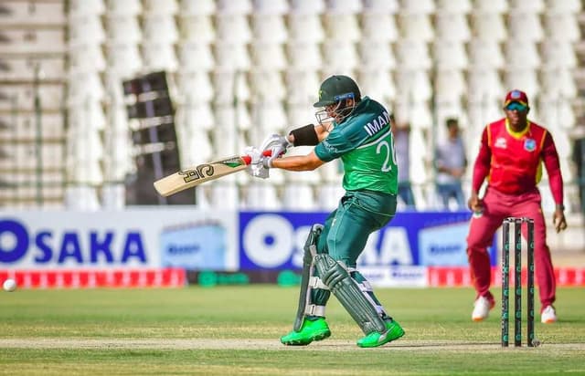 PAK vs WI: Watch - Imam-ul-Haq vents his anger after a horrible mix-up with Babar Azam