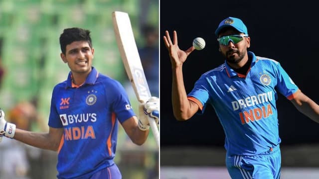 INDvsCAN : Shubman Gill and Avesh Khan to Return Home After Final Group Game in T20 World Cup 2024