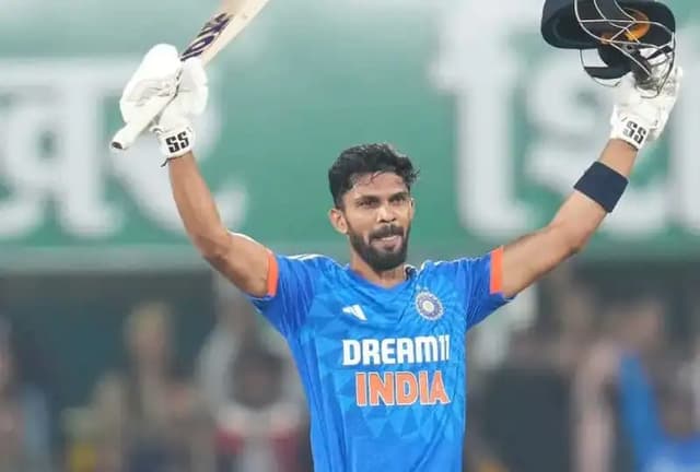 Harsha Bhogle Hails Ruturaj Gaikwad as Cricket's Next Superstar After Zimbabwe T20I Series