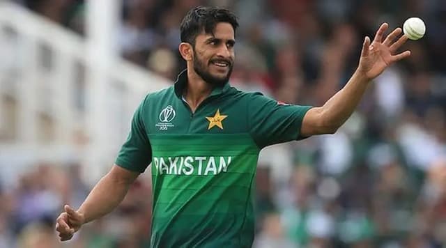 Hasan Ali Unlikely to Feature in Pakistan's Test Series Against Bangladesh Due to Elbow Injury