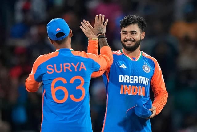 Riyan Parag's Tactical Brilliance: The X-Factor Behind India's T20I Victory