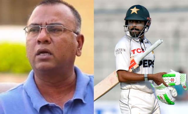 "The whole world is laughing...." Babar Azam's Lean Patch Continues as Basit Ali Calls for Rest PAKvENG 2024