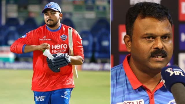 Former DC Coach on Prithvi Shaw’s IPL Snub: "Couldn't Handle Fame and Money"