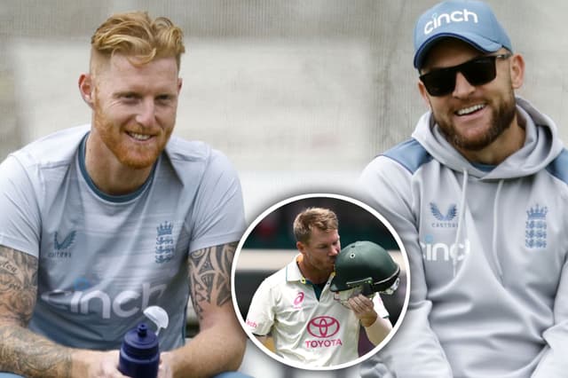 "I can't see it happening in Australia"-David Warner on Bazball