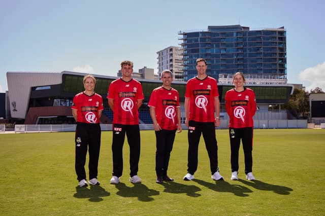 Tangerine Named Principal Partner of Melbourne Renegades for 2026/27