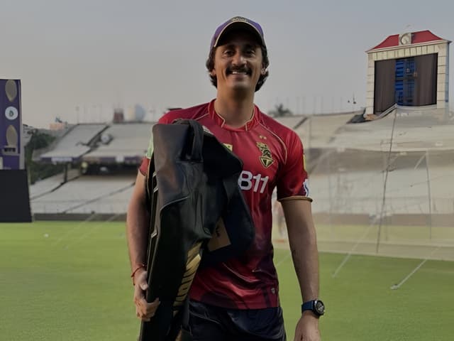 IPL 2025 : New Bowling Coach For RCB