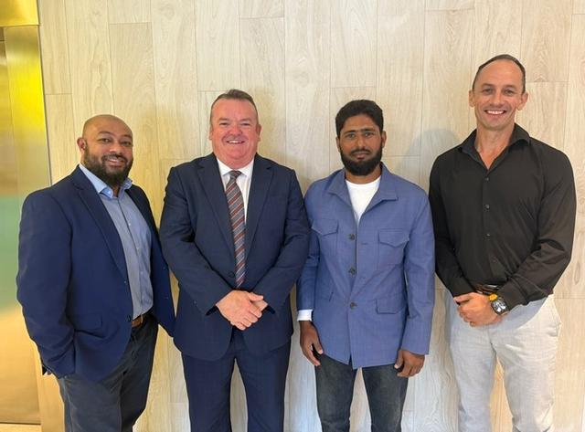 Imrul Kayes set to lead new sports revolution in Sydney’s Campbelltown