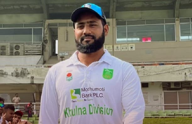 Imrul Kayes falls for 1 in farewell innings, Khulna collapse for 91