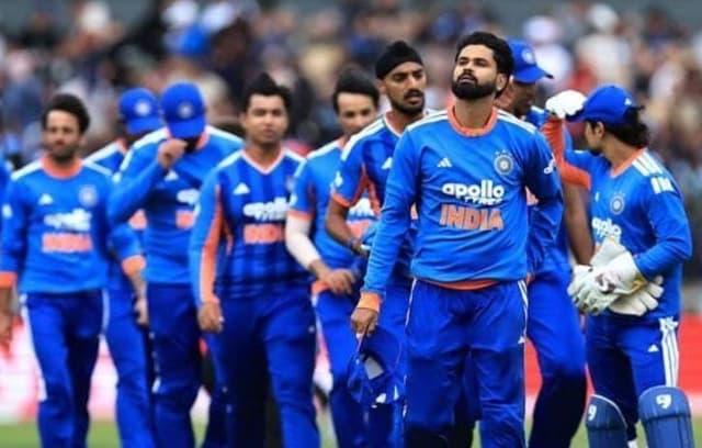 BCCI Breaks Silence After India's T20I Collapse