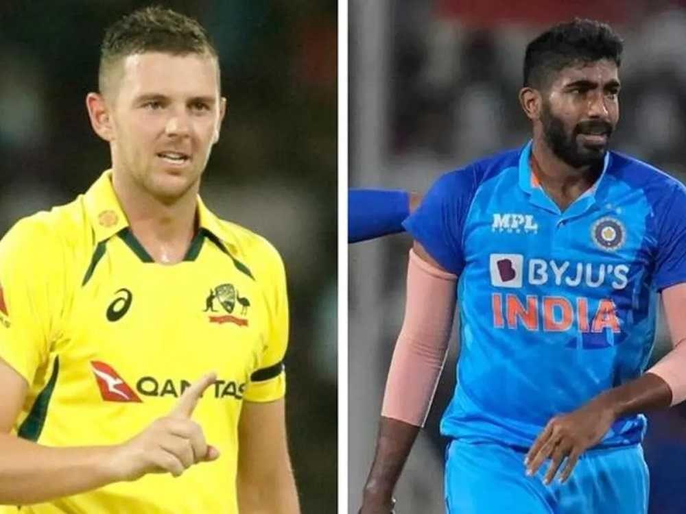 India will miss Bumrah in World Cup 2022 says Hazlewood